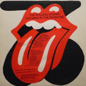 Rolling Stones - Sucking in the Seventies koop je online bij Run4records. Jouw 2ehands vinyl Site