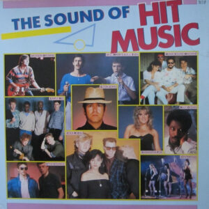 Sound Of Hit Music Volume 1 wacht op jou bij Run4records. Jouw 2ehands vinyl Site