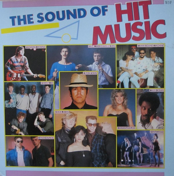 Sound Of Hit Music Volume 1 wacht op jou bij Run4records. Jouw 2ehands vinyl Site