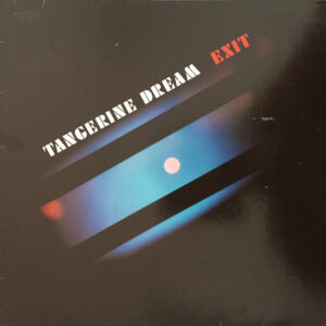 Tangerine Dream - Exit koop je op 2ehands LP bij Run4records