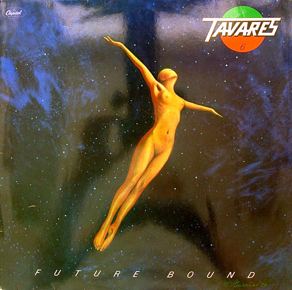 Tavares - Future Bound koop je op 2ehands lp bij Run4records