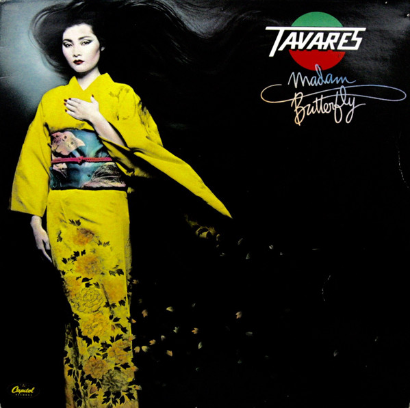 Tavares - Madam Butterfly koop je op Run4records.nl