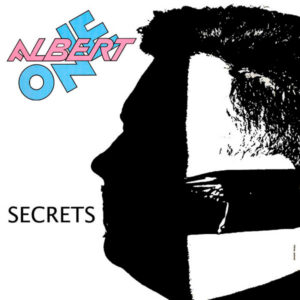 Albert One - Secrets staat als tweedehands LP gewoon te koop bij Run4records.