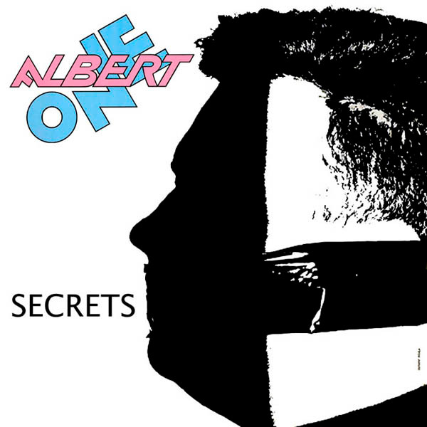 Albert One - Secrets staat als tweedehands LP gewoon te koop bij Run4records.
