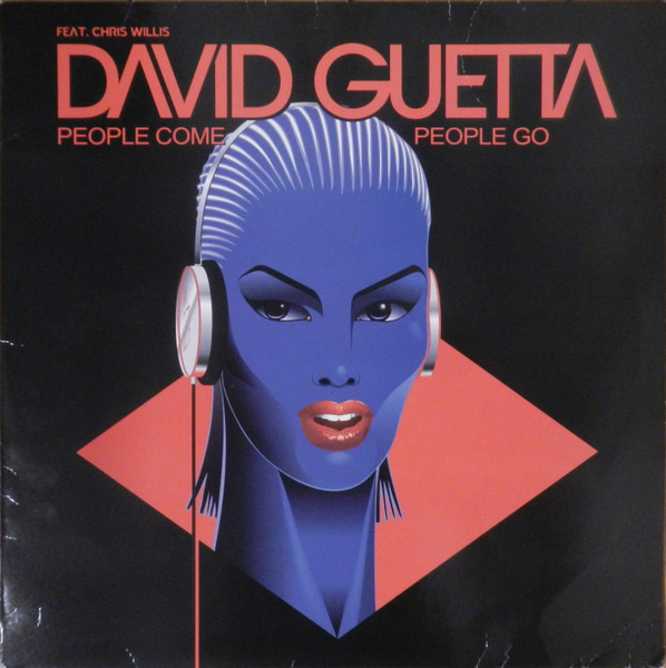 David Guetta - People Come People Go koop je op 2ehands vinyl bij jou online store Run4records