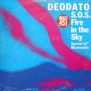Deodato - SOS Fire In The Sky zoek je simpel en snel bij Run4records.nl