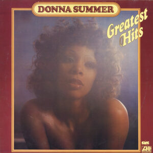 Donna Summer – Greatest Hits (Atl. Rec) staat als tweedehands LP gewoon te koop bij Run4records.