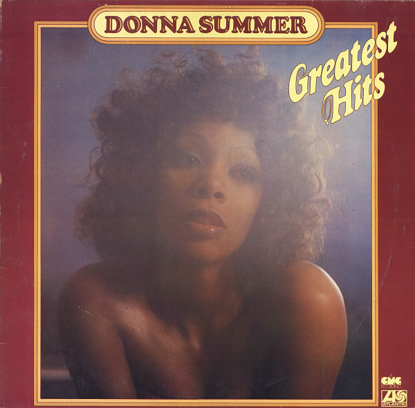 Donna Summer – Greatest Hits (Atl. Rec) staat als tweedehands LP gewoon te koop bij Run4records.