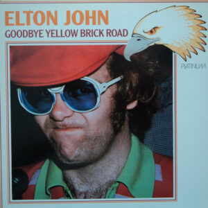 Elton John – Goodbye Yellow Brick Road (Platinum) vind je online bij de beste 2ehands Lp site. Run4records!