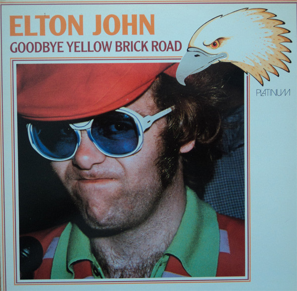 Elton John – Goodbye Yellow Brick Road (Platinum) vind je online bij de beste 2ehands Lp site. Run4records!
