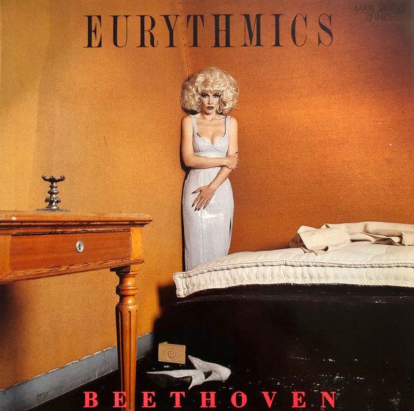 Eurythmics - Beethoven bestel je gewoon 2ehands. Lp's met een 2e kans, Run4records.nl
