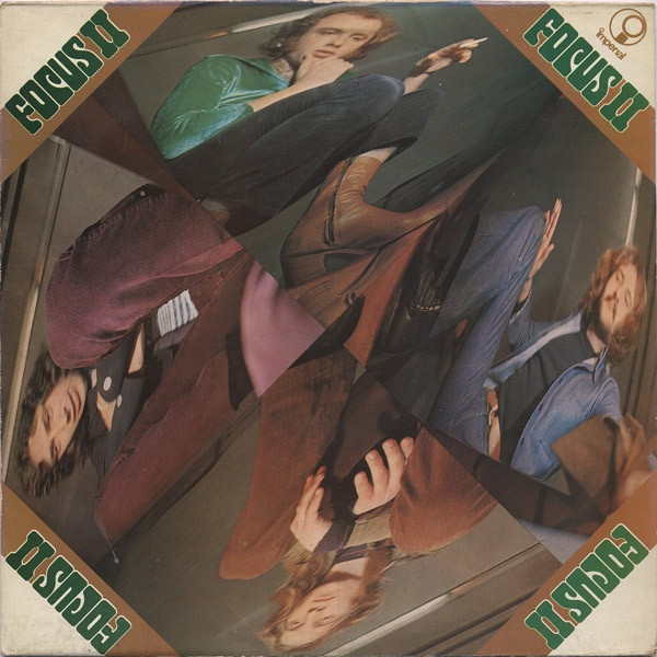 Focus - Focus 2 staat als tweedehands LP gewoon te koop bij Run4records.