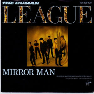 Human League - Mirror Man bestel je gewoon 2ehands. Lp's met een 2e kans, Run4records.nl