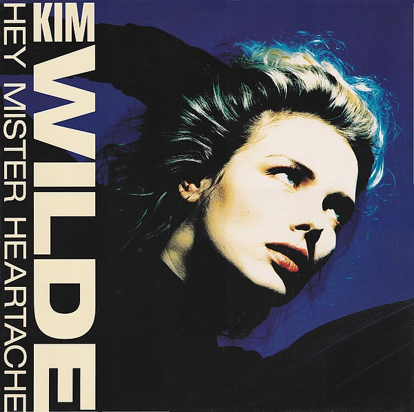 Kim Wilde - Hey Mister Heartache bestel je gewoon 2ehands. Lp's met een 2e kans, Run4records.nl