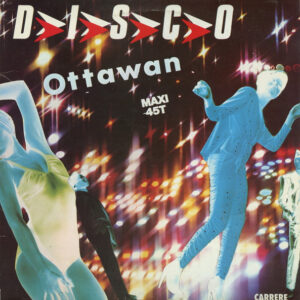 Ottawan - D.I.S.C.O bestel je gewoon 2ehands. Lp's met een 2e kans, Run4records.nl