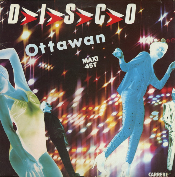 Ottawan - D.I.S.C.O bestel je gewoon 2ehands. Lp's met een 2e kans, Run4records.nl