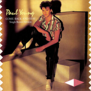 Paul Young – Come Back and Stay koop je op 2ehands LP bij Run4records