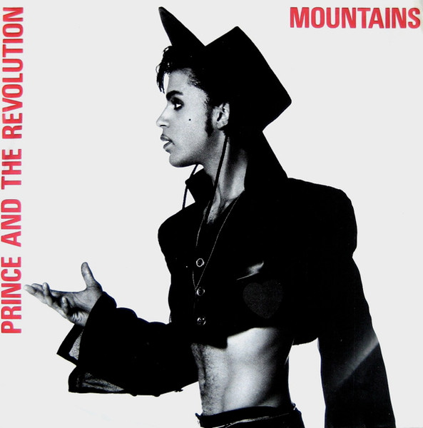 Prince – Mountains bestel je gewoon 2ehands. Lp's met een 2e kans, Run4records.nl