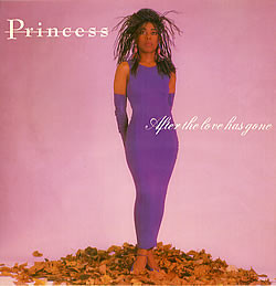 Princess - After the Love Has Gone koop je op 2ehands vinyl bij jou online store Run4records
