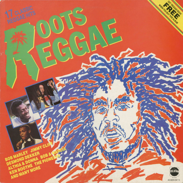 Roots Reggae koop je op 2ehands vinyl bij jou online store Run4records