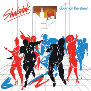 Shakatak - Down On The Street. Lp's met een 2e kans, Run4records.nl
