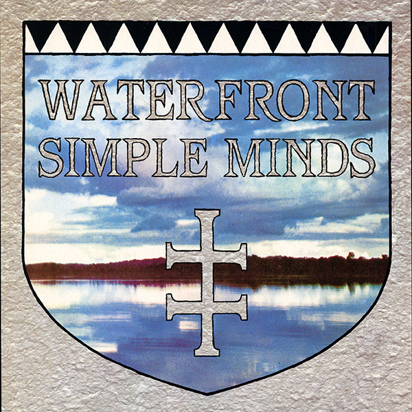 Simple Minds - Waterfront vind je online bij de beste 2ehands Lp site. Run4records!