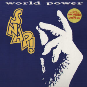 Snap - World Power bestel je gewoon 2ehands. Lp's met een 2e kans, Run4records.nl