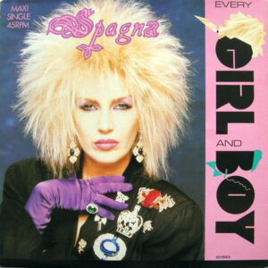Spagna - Every Girl And Boy bestel je gewoon 2ehands. Lp's met een 2e kans, Run4records.nl