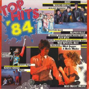 Top Hits '84 bestel je gewoon 2ehands. Lp's met een 2e kans, Run4records.nl