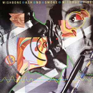 Wishbone Ash - No Smoke Without Fire bestel je gewoon 2ehands. Lp's met een 2e kans, Run4records.nl