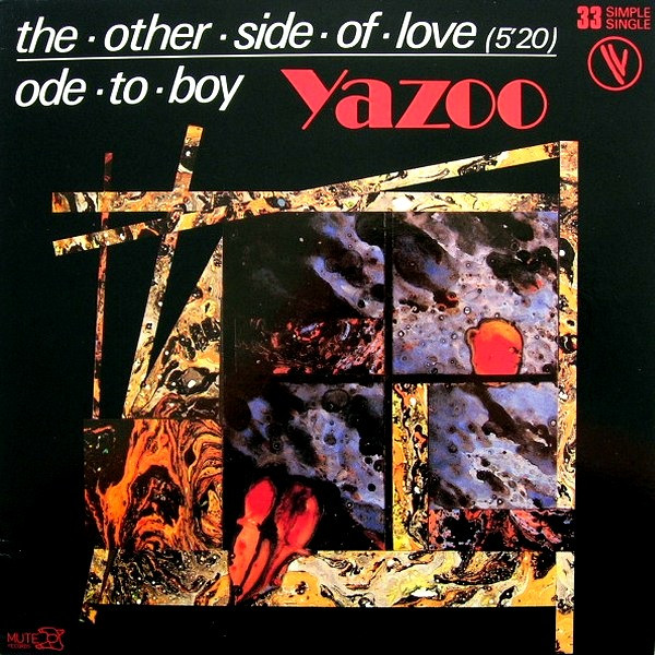 Yazoo – The Other Side Of Love vind je online bij de beste 2ehands Lp site. Run4records!