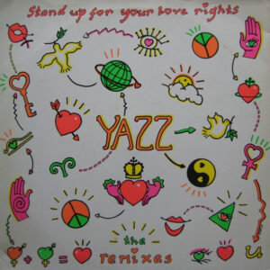 Yazz - Stand up for your Love Rights koop je op 2ehands vinyl bij jou online store Run4records