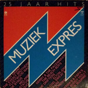 25 Jaar Hits Muziek Express koop je online bij Run4records. Jouw 2ehands vinyl Site