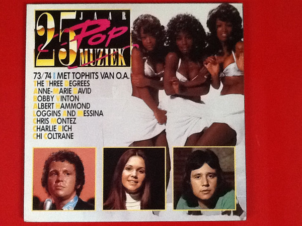 25 Jaar Popmuziek - 1973 - 1974 vind je op 2ehands LP bij jouw online Run4records store