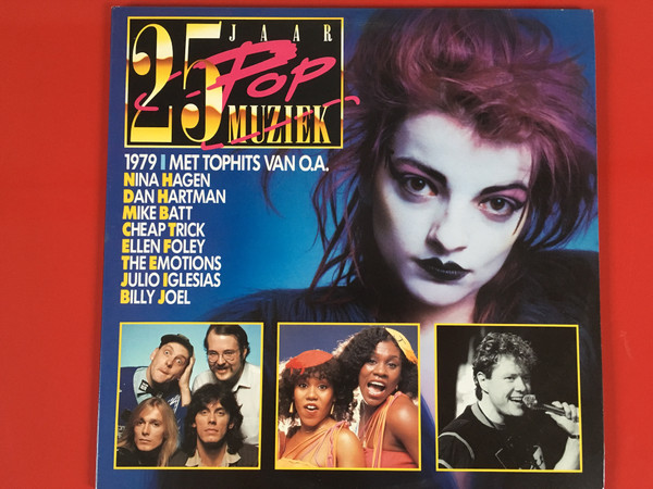 Vijfentwintig Jaar Popmuziek 1979 koop je online bij Run4records. Jouw 2ehands vinyl Site