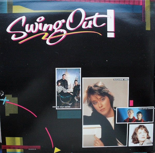 Various - Swing Out! tweedehands verzamel vinyl bij Run4Records