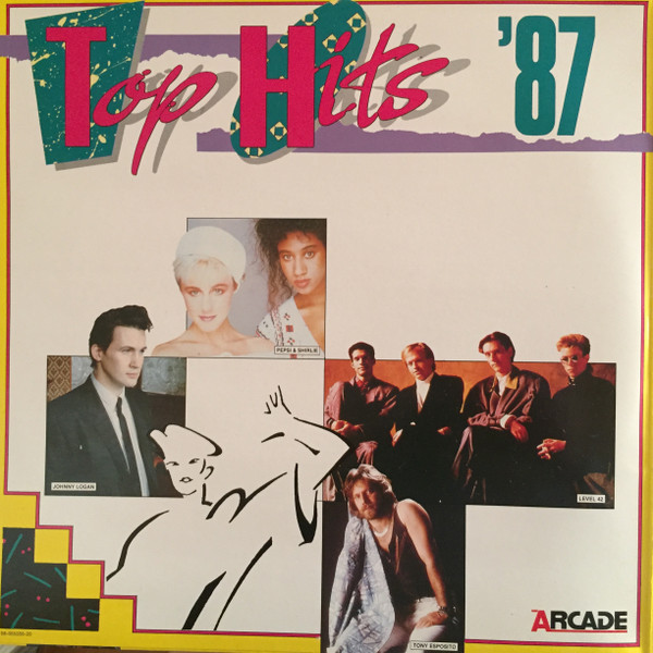 Various - Top Hits '87 tweedehands verzamel vinyl bij Run4Records