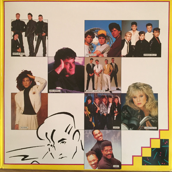 Various - Top Hits '87 tweedehands verzamel vinyl bij Run4Records