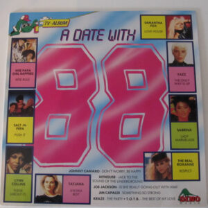 A Date With 88 vind je online bij de beste 2ehands Lp site. Run4records!