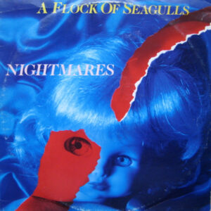 A Flock Of Seagulls – Nightmares koop je op 2ehands LP bij Run4records