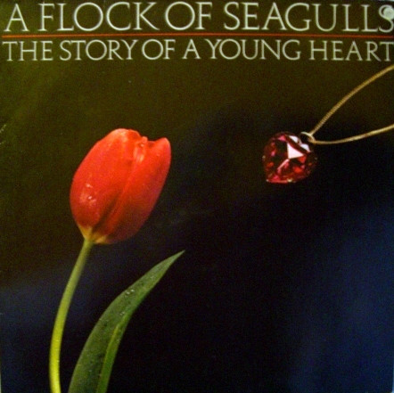 A Flock Of Seagulls - The Story Of A Young Heart vind je op 2ehands LP bij jouw online Run4records store