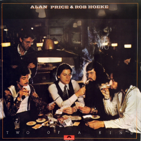 Alan Price & Rob Hoeke - Two Of A Kind koop je op 2ehands vinyl bij jou online store Run4records