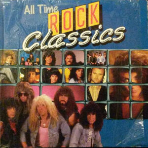 All Time Rock Classics vind je bij Run4records. Jouw online LP verkoper