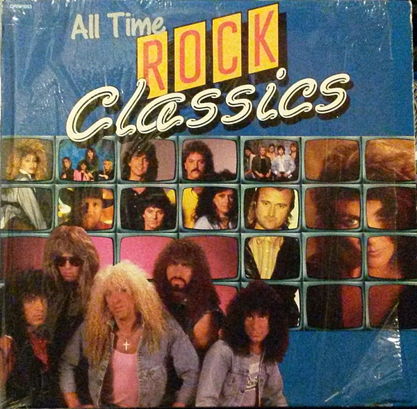 All Time Rock Classics vind je bij Run4records. Jouw online LP verkoper