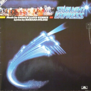 Andrew Lloyd Webber – Starlight Express vind je online bij de beste 2ehands Lp site. Run4records!