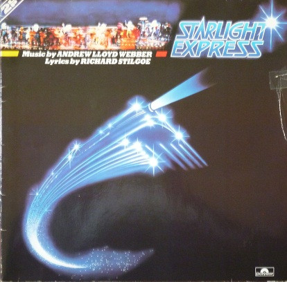 Andrew Lloyd Webber – Starlight Express vind je online bij de beste 2ehands Lp site. Run4records!