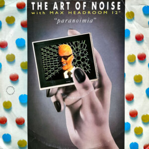 Art Of Noise – Paranoimia koop je op 2ehands lp bij Run4records