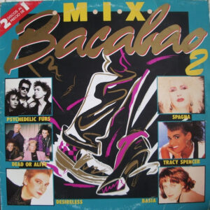 Bacalao Mix 2 koop je bij Run4records