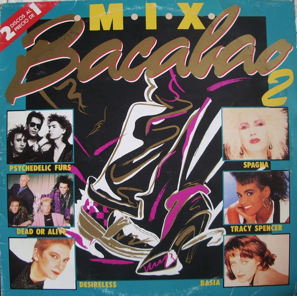 Bacalao Mix 2 koop je bij Run4records
