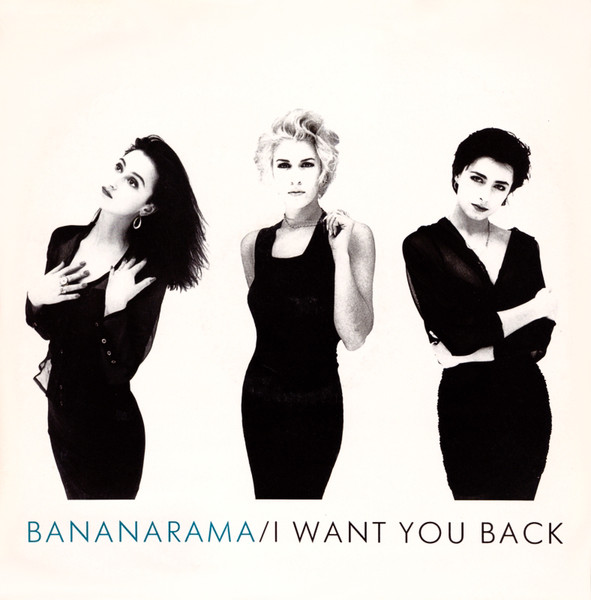 Bananarama – I Want You Back koop je op 2ehands LP bij Run4records